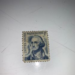 George Washington stamp