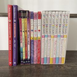Girls Chapter Books