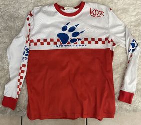 VSTR hockey shirt