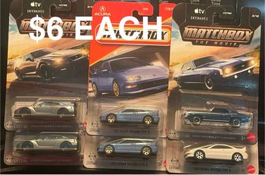 MATCHBOX 🔥🔥