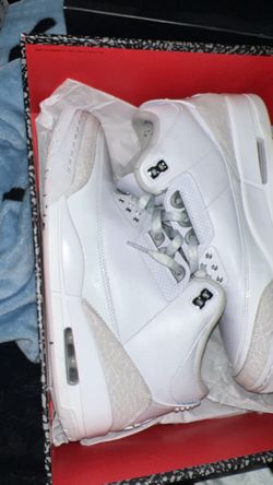 Jordan 3 pure money