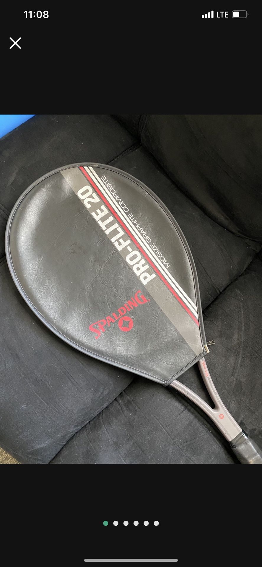Spalding Pro-Flite 20