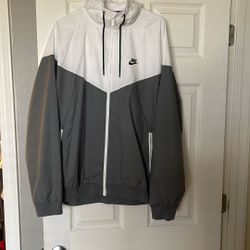 Mens Nike Windbreaker Xl