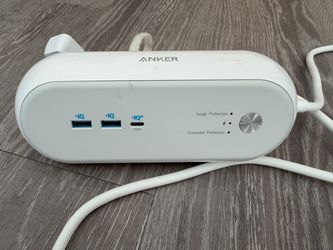 Anker Power Strip with USB Ports