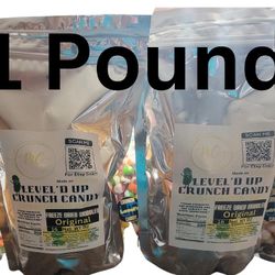 Freeze Dried Skiddles 1 Pound (Original)