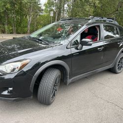 2015 Subaru Crosstrek