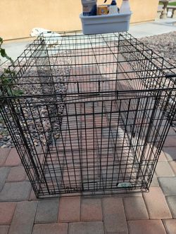 Extra Large Dog Crate