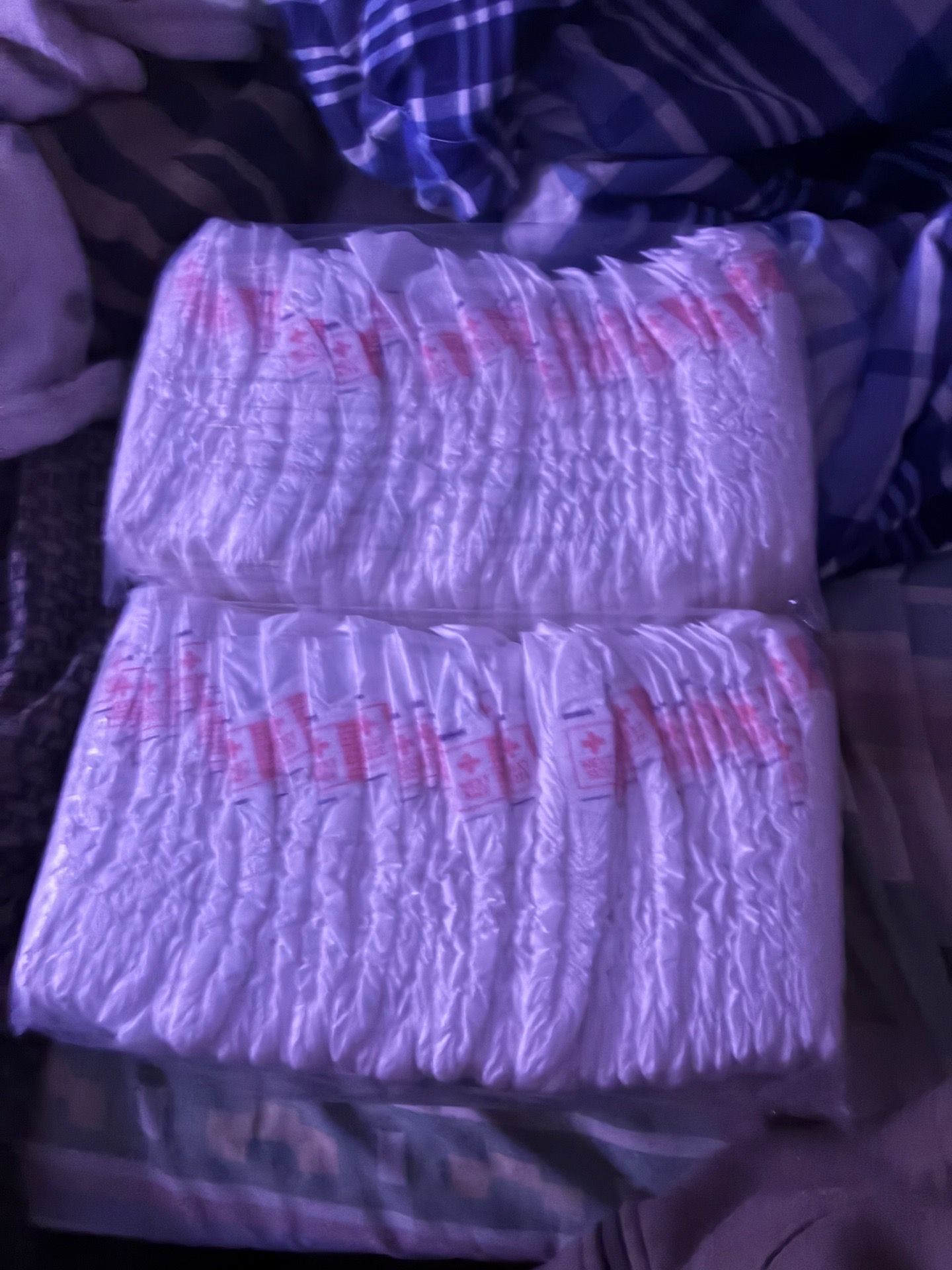 Size 2 diapers