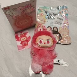 Labubu Big Into Energy-Love