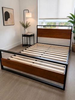 Queen Size Bed Frame
