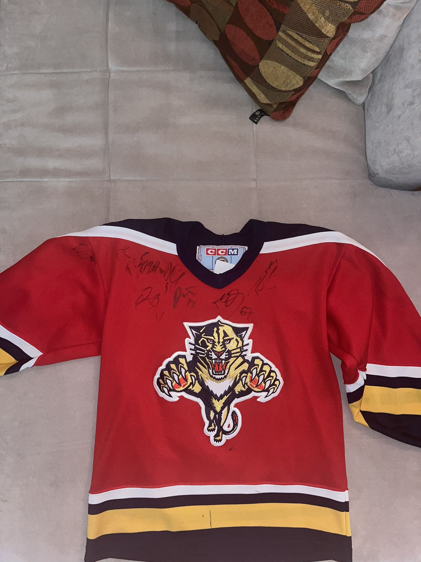 Florida Panthers Jerseys  New, Preowned, and Vintage