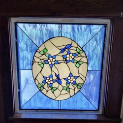 Stained Glass Window
