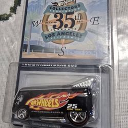 Hot Wheels VOLKSWAGEN DRAG BUS