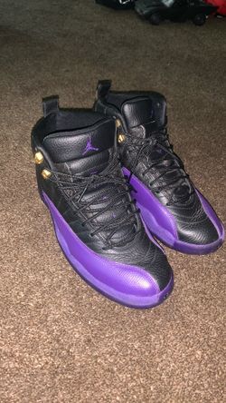 Jordan 12’s Field Purple