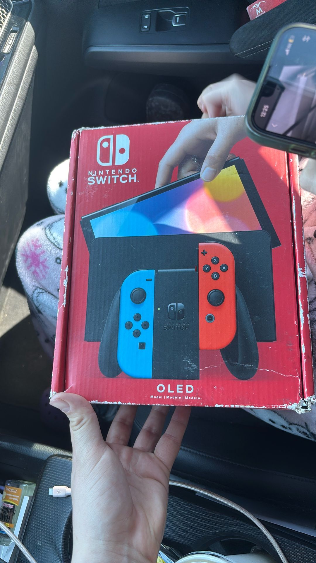 Nintendo Switch 1 OLED