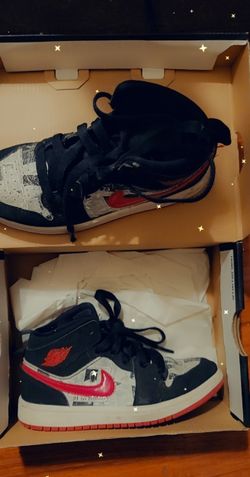 Jordan 1 Mid SE