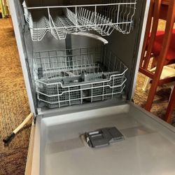 Working Dishwasher 