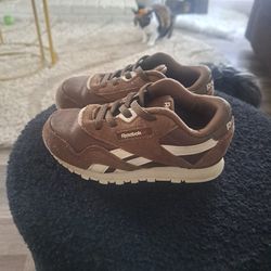 Toddler Reebok Size 9c. ONLY MESSAGE IF READY TO PURCHASE