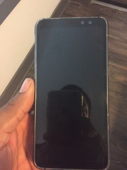 Sprint S8 Active with Gear Icons 2018