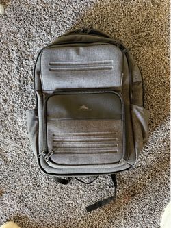 High Sierra Laptop Backpack