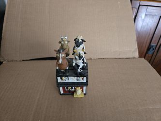 Farm Theme Chese Spreader