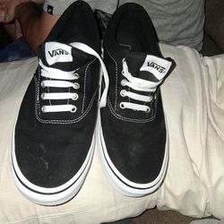Vans men's 11