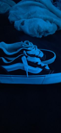 Vans Knu schools (size 10)