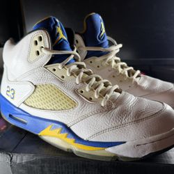 Air Jordan 5 Retro Laney