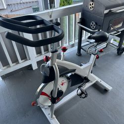 Exercise Bike
