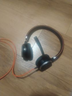 Jabra Headphones, W/3.5 Jack