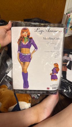 Meddling Cutie Costume