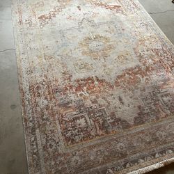 Safaveh Vintage Persian rug 6 X 9