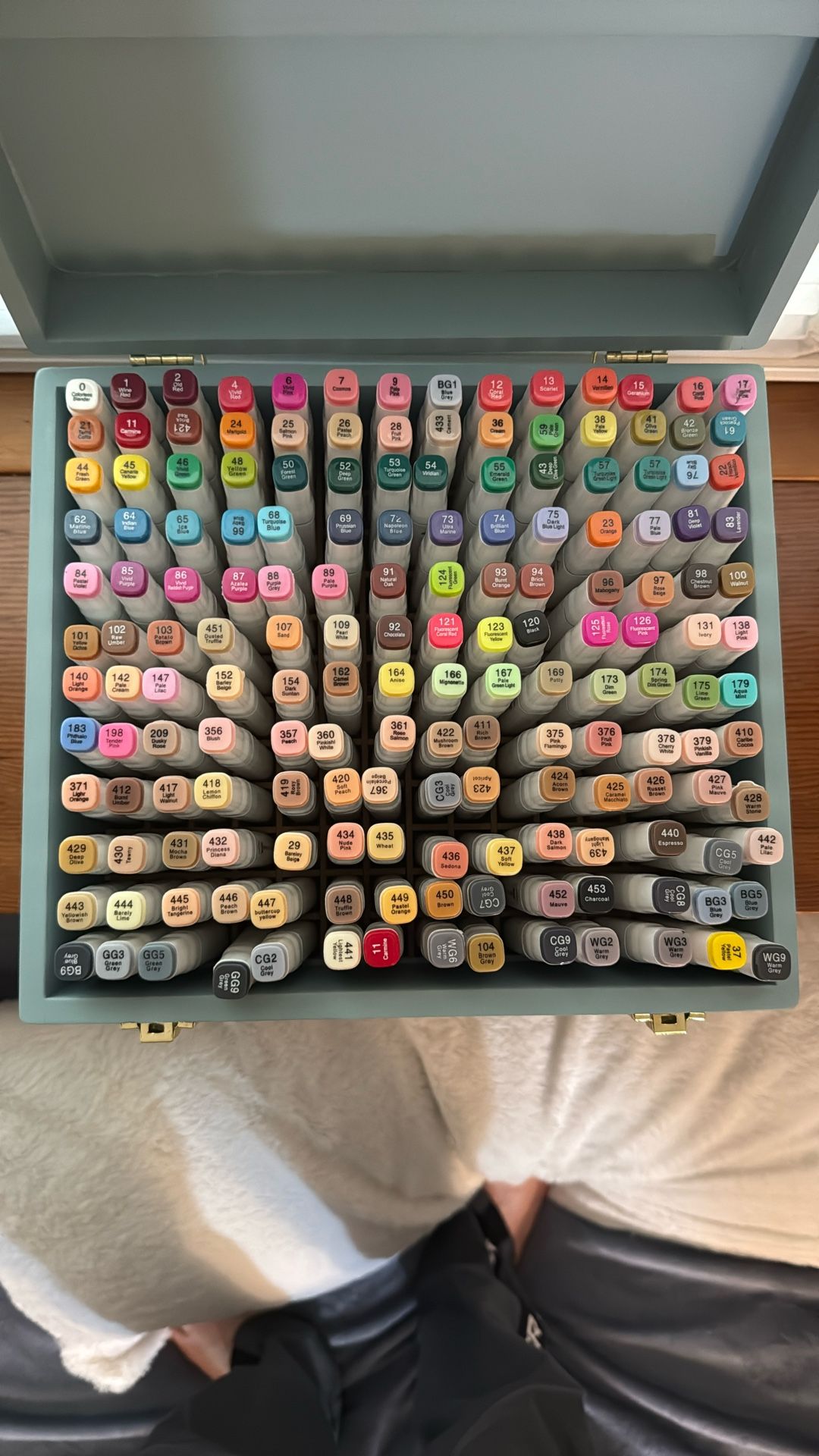 Alcohol Marker Set