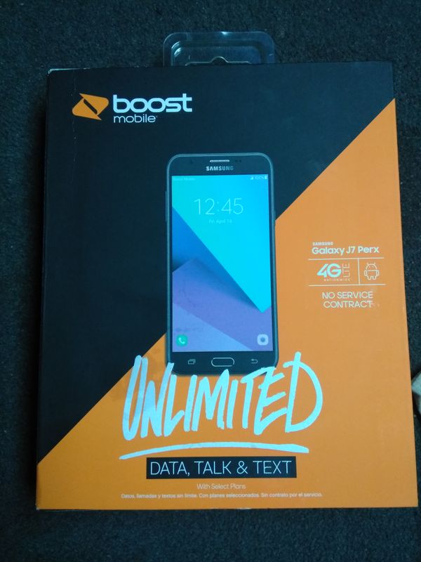 samsung j7 boost mobile