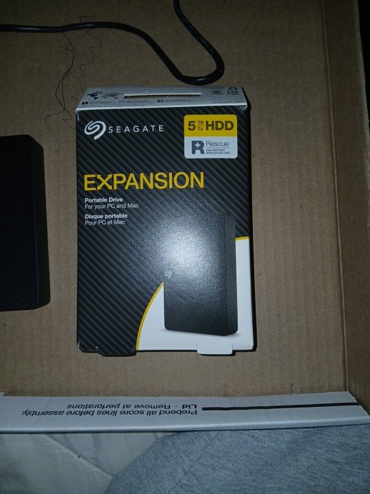 5TB To HDD. Portable Drive