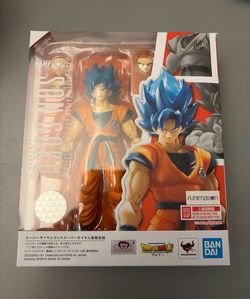 S.H.Figuarts SSGSS Goku