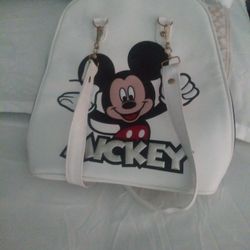 Mikey Mouse backpack