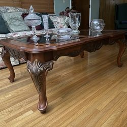 Console and Coffee table