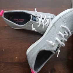 Kids~~ Sperry Top-Sider w/ Memory Foam Size 2.5