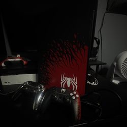PS5 Spider Man Edition