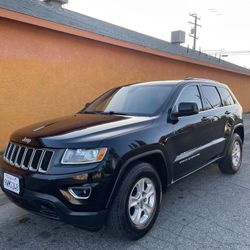 2014 Jeep Grand Cherokee