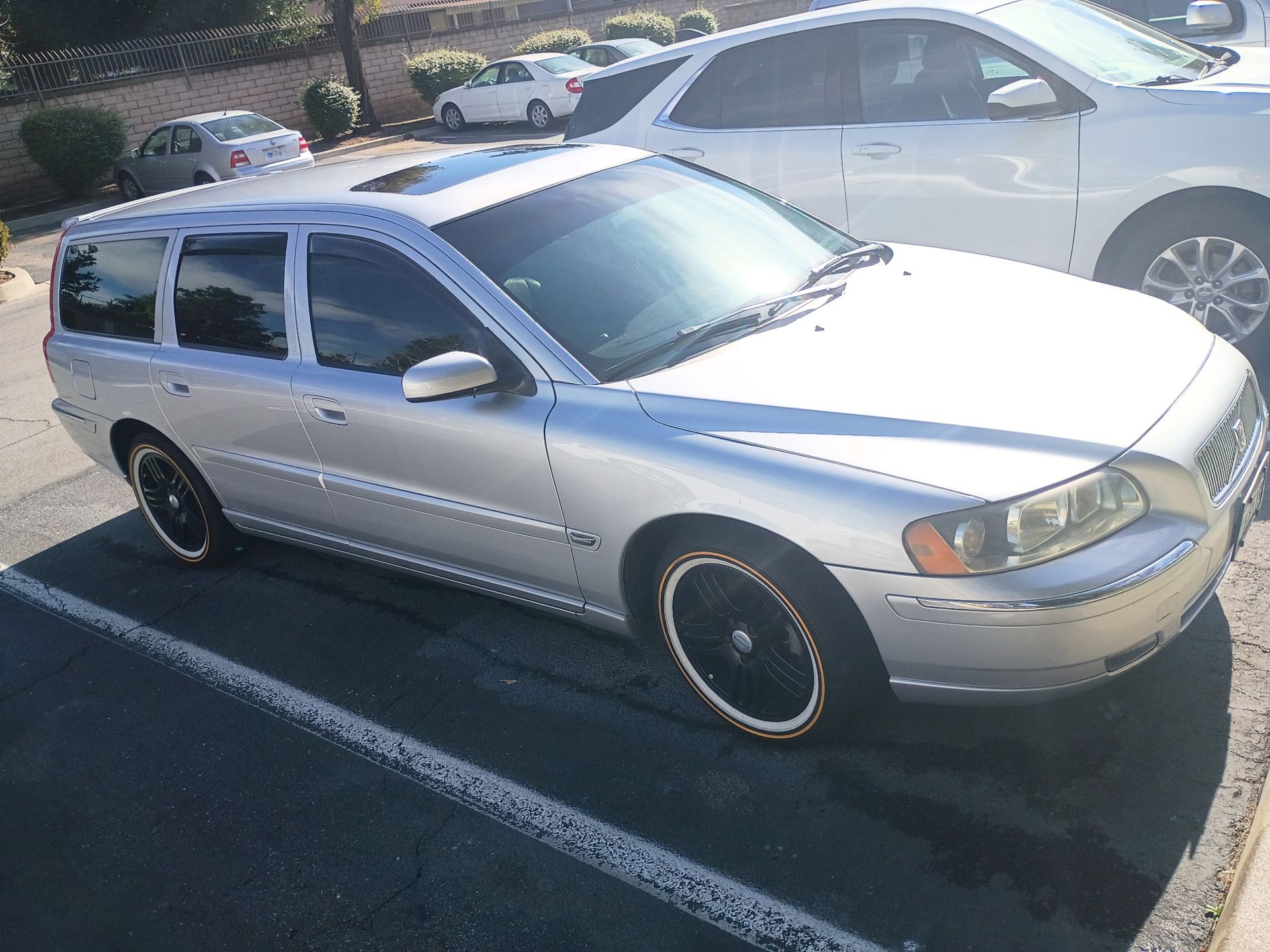 2006 Volvo V70