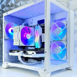 *Payment Plans Available* AMD RX 6600 Ryzen 5 5500 32GB RAM 512GB SSD DDR4 RGB Gaming PC