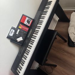 Casio 88 Keys Piano 