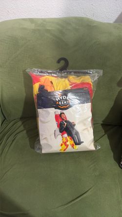 Inflatable jet pack