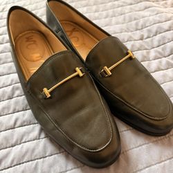 Sam Edelman Black Loafers