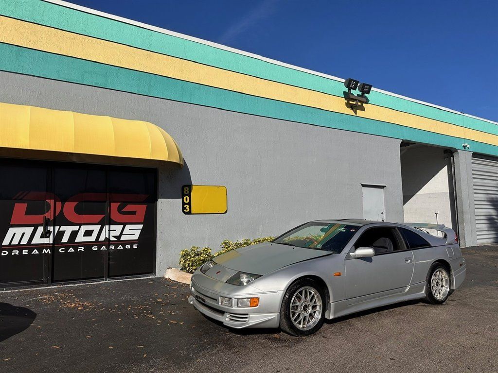 1997 Nissan 300zx Fair Lady Z TW