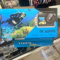 Underwater Camera 