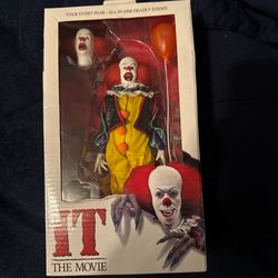 Pennywise figure