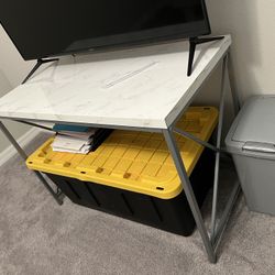 Metal Table 